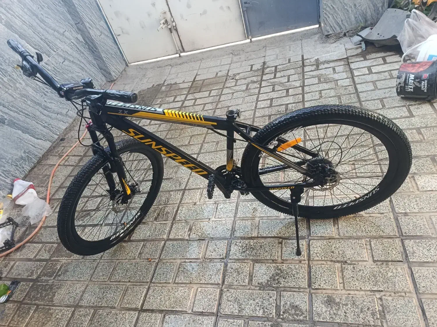 دو عدد دوچرخه معاوزه با هندا|دوچرخه، اسکیت، اسکوتر|چهارباغ, |دیوار