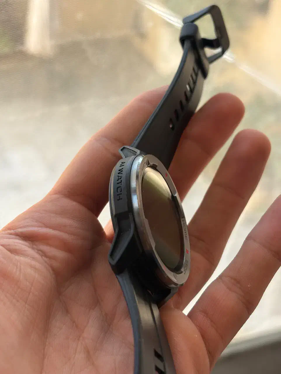 ساعت هوشنمد هایلو میبرو ایکس ۱|لوازم جانبی موبایل و تبلت|سنندج, |دیوار