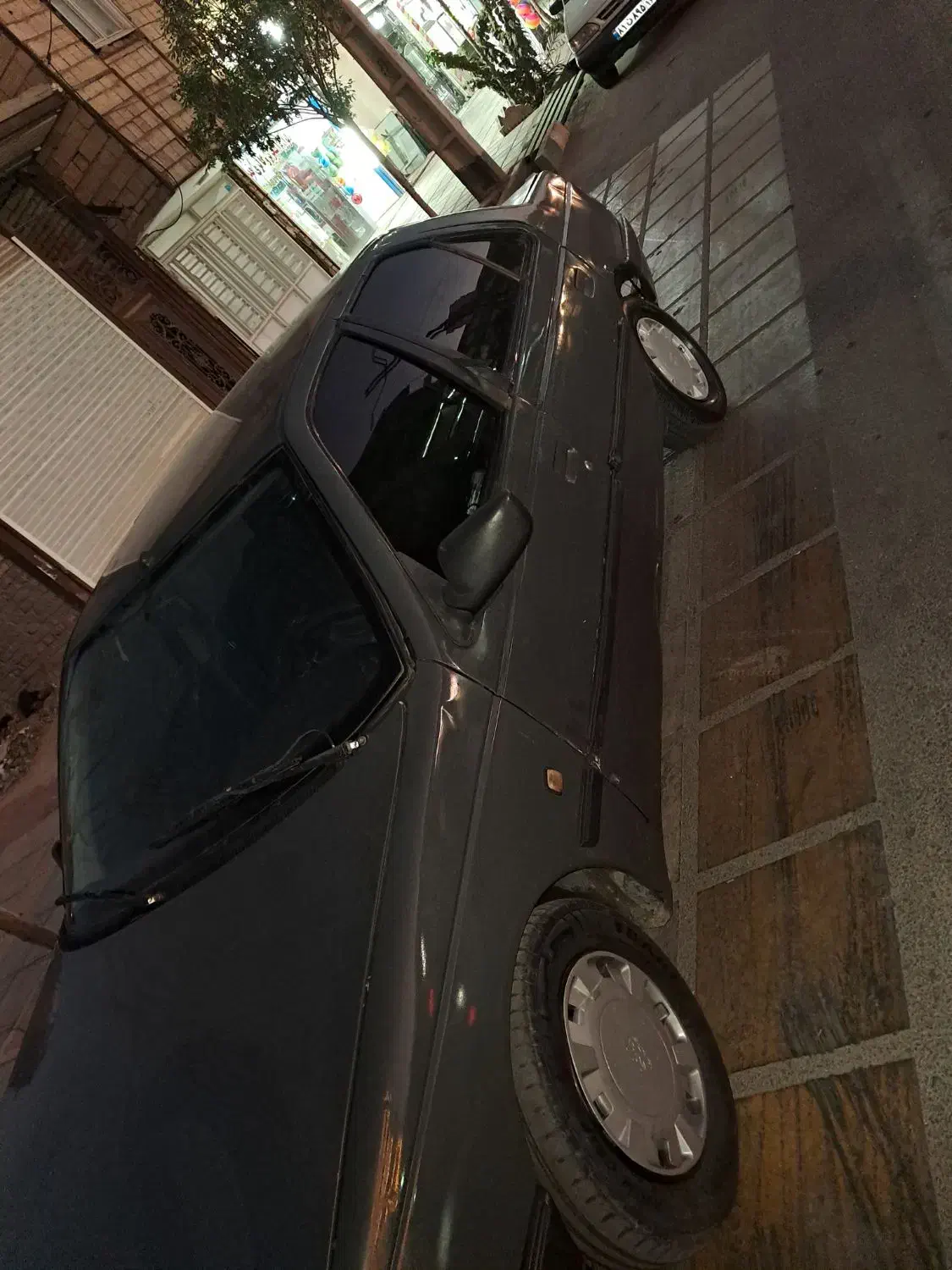 پژو ۲۰۰۰ مدل ۷۲|خودرو سواری و وانت|قم, شهرک فاطمیه|دیوار