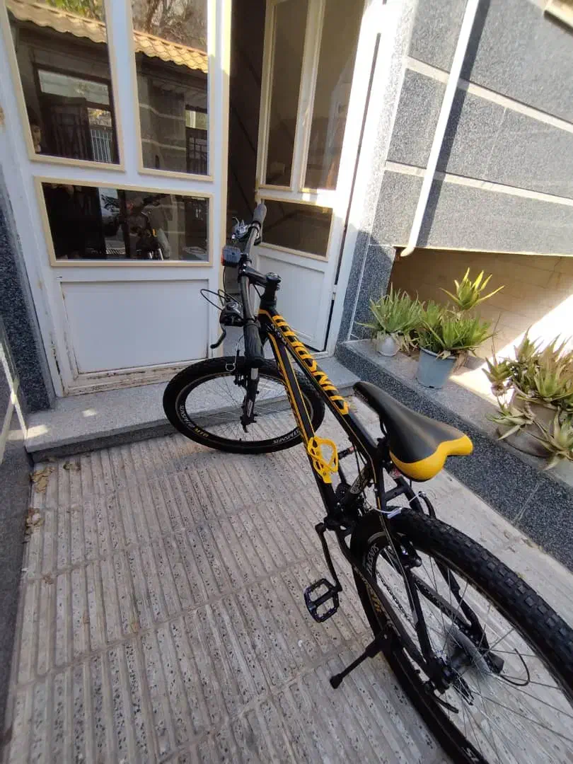 سایز27/5|دوچرخه، اسکیت، اسکوتر|تهران, افسریه شمالی|دیوار