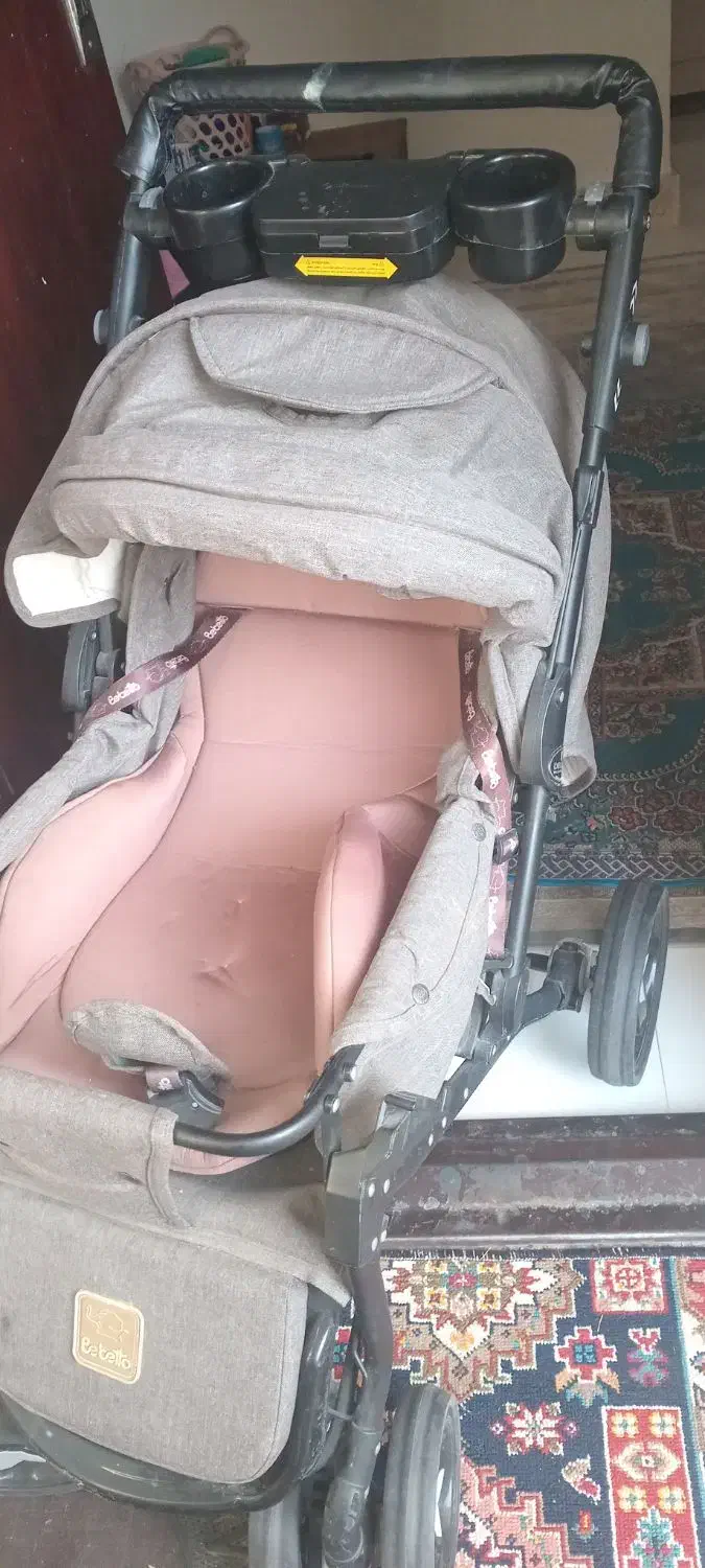 کالسکه کودک|کالسکه و لوازم جانبی|ساوه, |دیوار