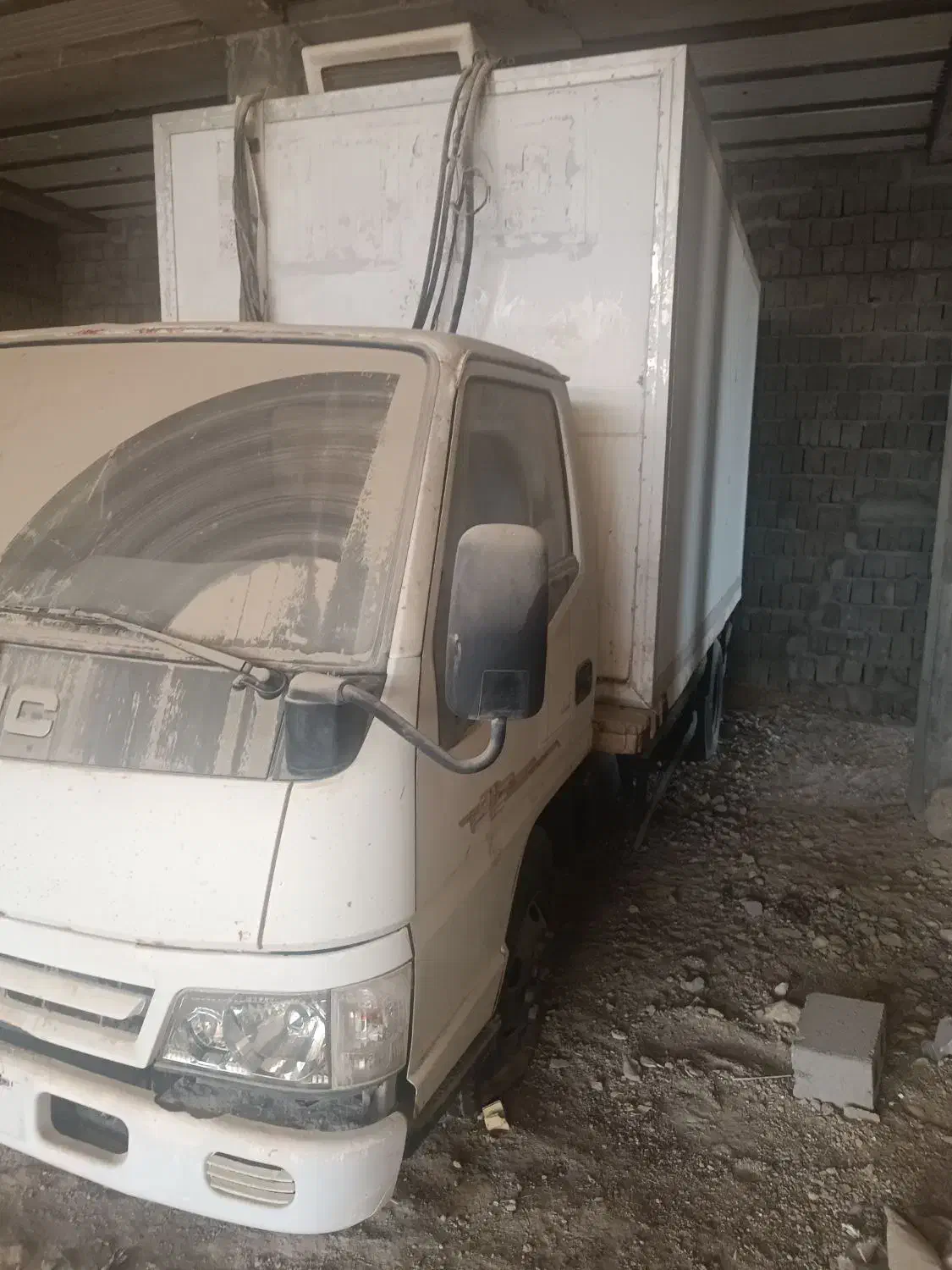 jmc|خودرو سنگین|قشم, |دیوار