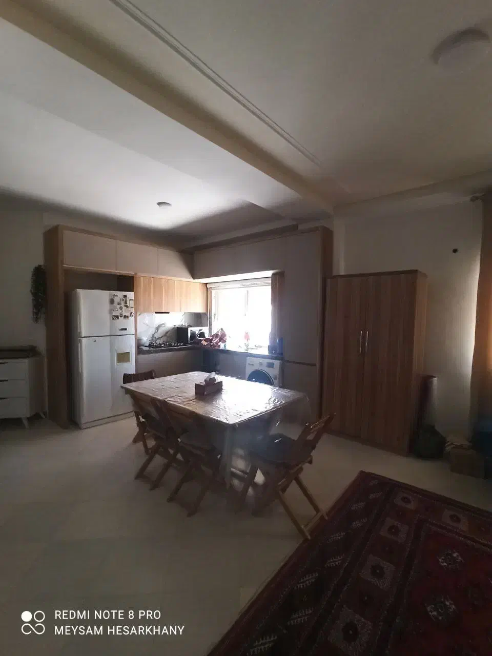 آپارتمان شهری محمودآباددارای وام طبقه ۴ محمودآباد|فروش آپارتمان|محمودآباد, |دیوار