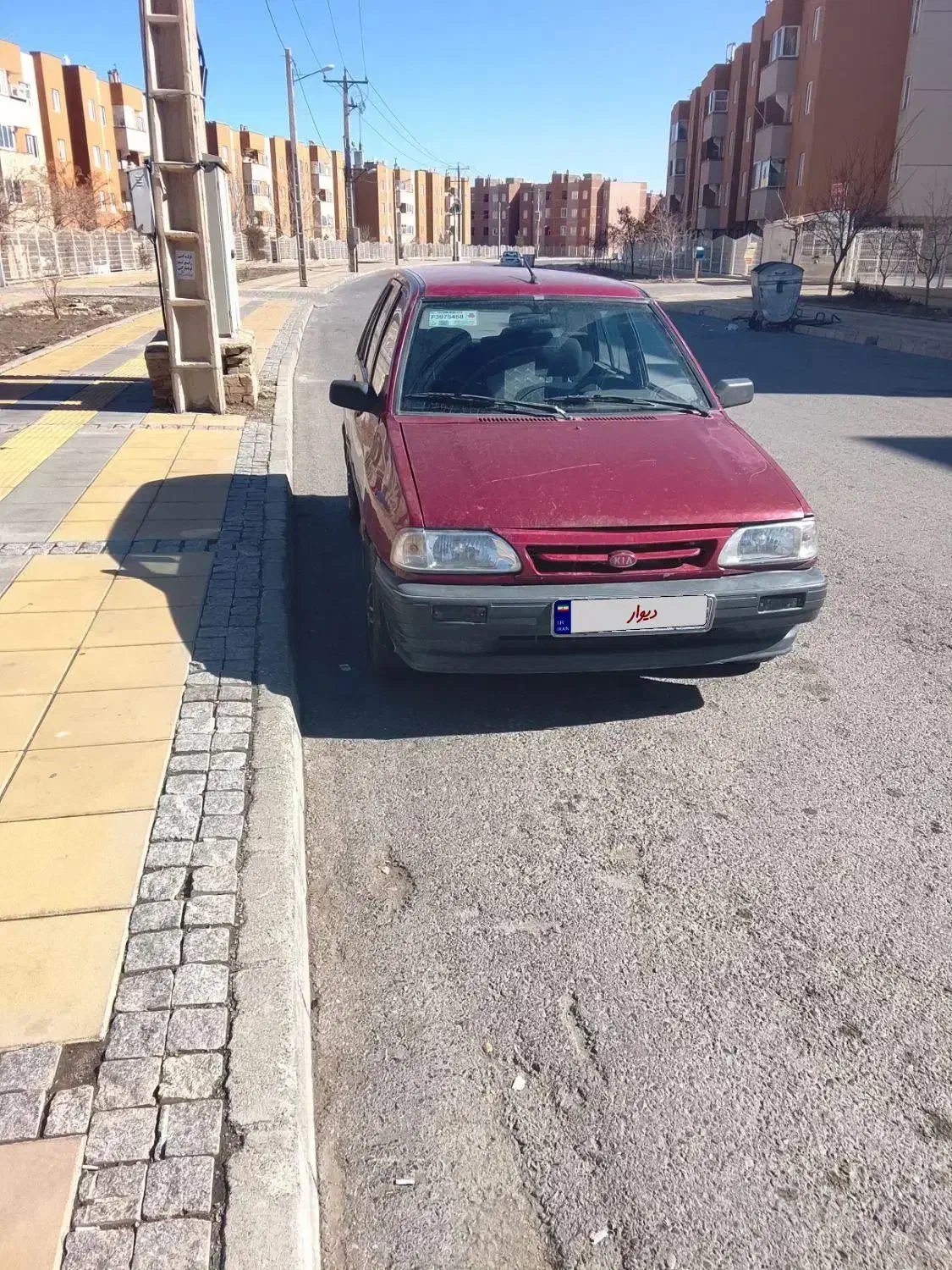 البالویی|خودرو سواری و وانت|گلبهار, شهر جدید گلبهار|دیوار