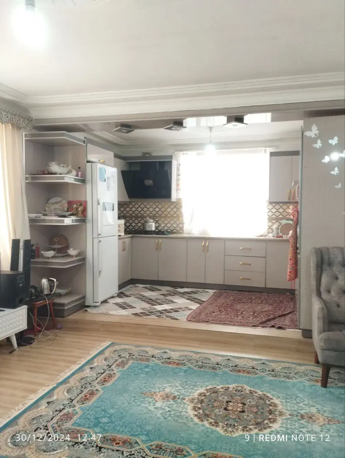 خانه روستای دستجرد|فروش خانه و ویلا|نوشین شهر, |دیوار