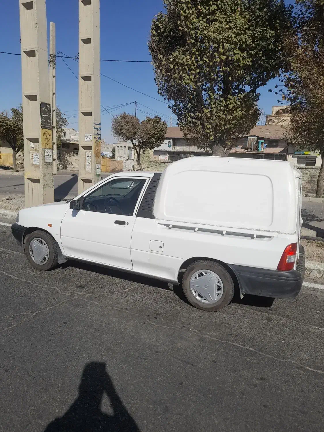 اتاق پراید وانت|قطعات یدکی و لوازم جانبی|اشتهارد, |دیوار