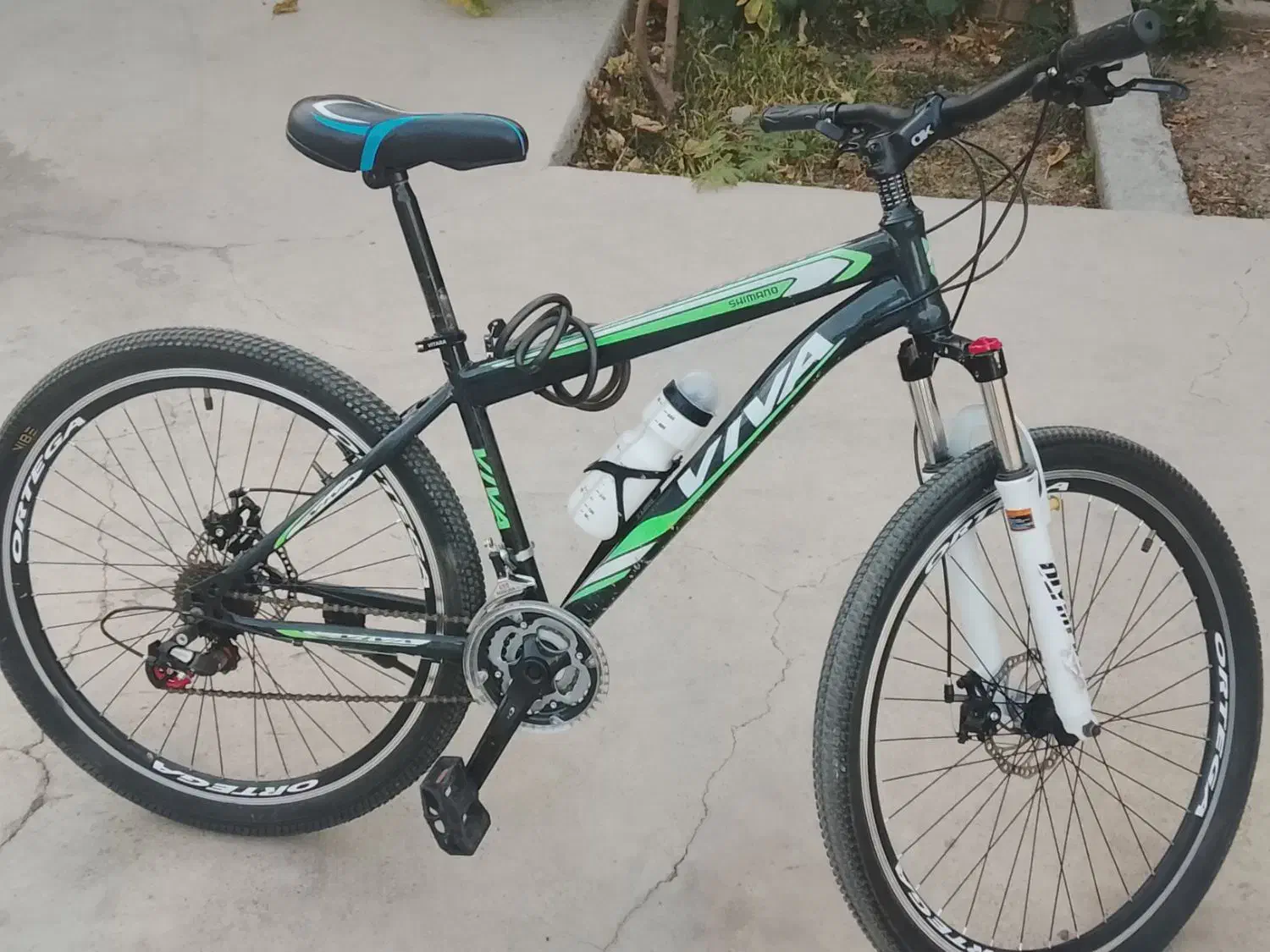 دوچرخه ویوا سایز 27.5|دوچرخه، اسکیت، اسکوتر|شوط, |دیوار