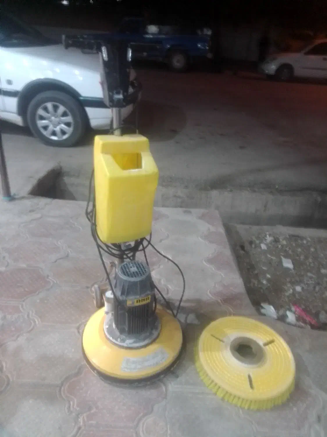 فروش دستگاه پولیشر قالیشویی آنا|لوازم نظافت|سرچهان, |دیوار