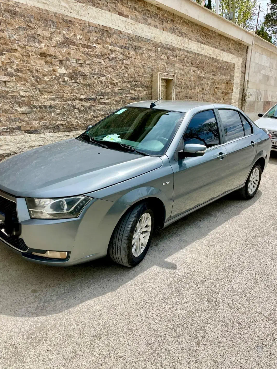 دنا مدل ۹۷تیپ ۲|خودرو سواری و وانت|اصفهان, بهارستان|دیوار