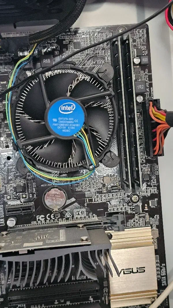 سیستم نسل ۷ ddr4|رایانه رومیزی|بهبهان, |دیوار