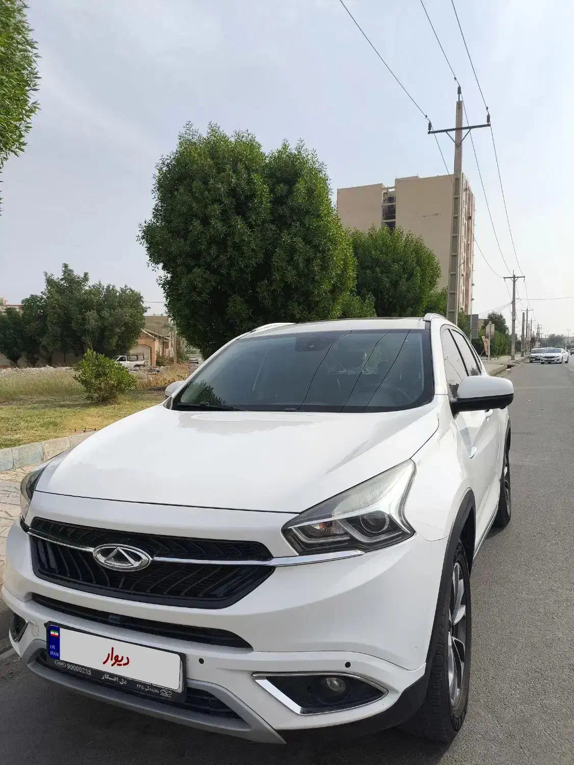 تیگو7 مدل 1400|خودرو سواری و وانت|بهبهان, |دیوار