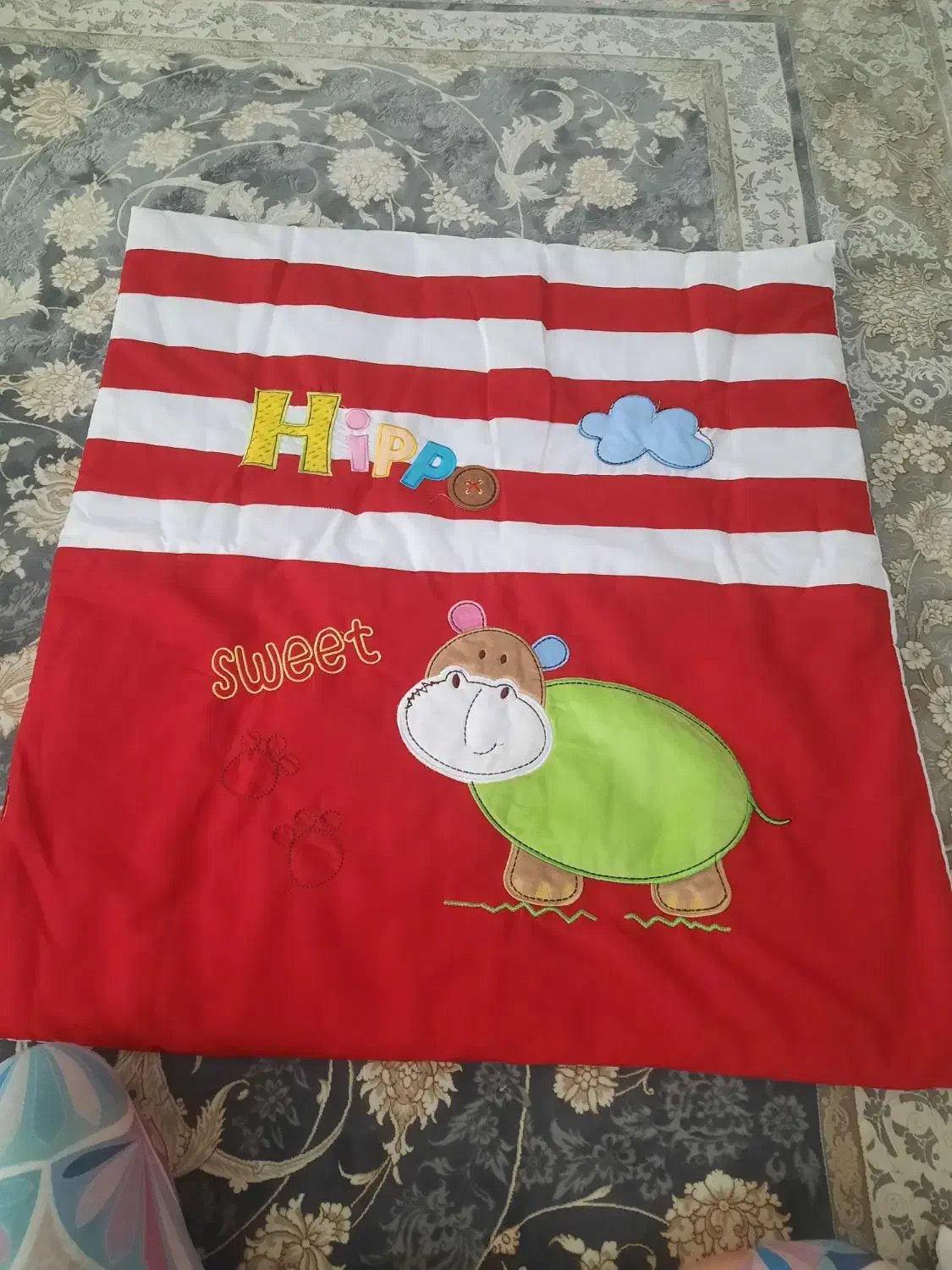 رختخواب نوزاد|اسباب و اثاث بچه|رشت, لاکانی|دیوار