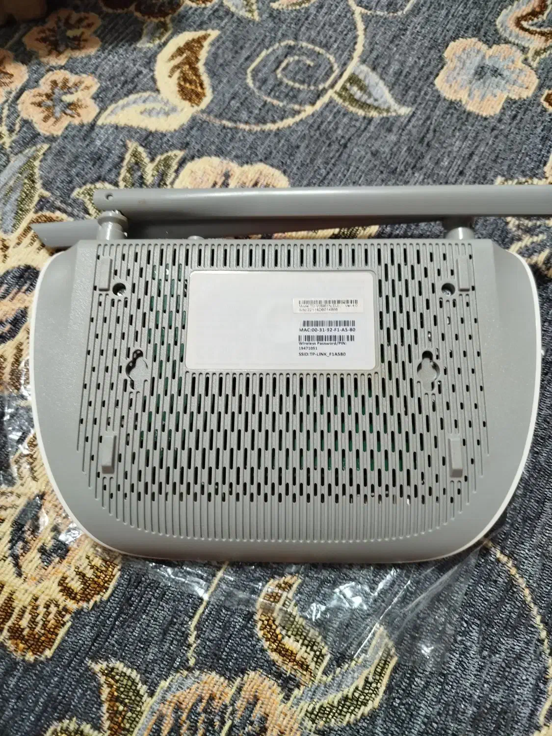 مودم در حد نو|مودم و تجهیزات شبکه|آشخانه, |دیوار