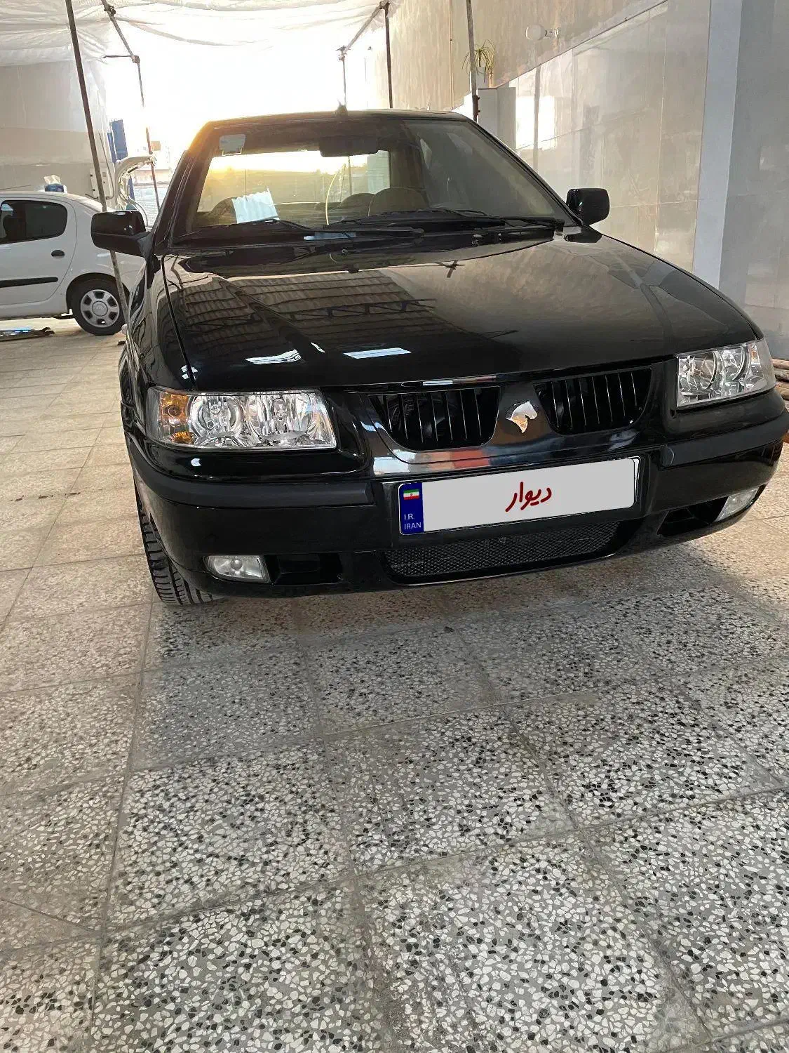 سمند ef7|خودرو سواری و وانت|گرگان, |دیوار