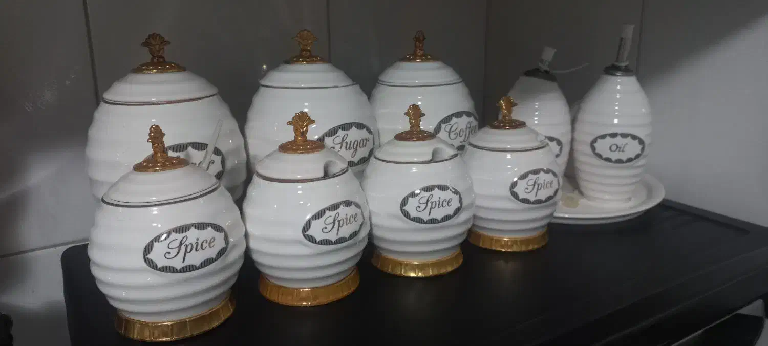 پاسماوری|ظروف سرو و پذیرایی|اراک, |دیوار