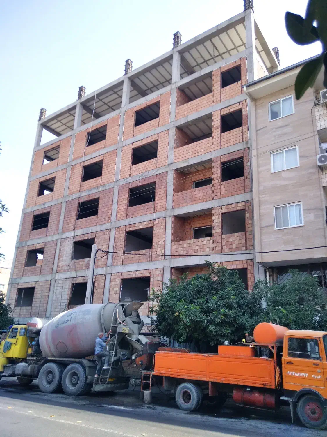 کارگر پمپ زمینی|استخدام معماری، عمران و ساختمانی|گرگان, |دیوار