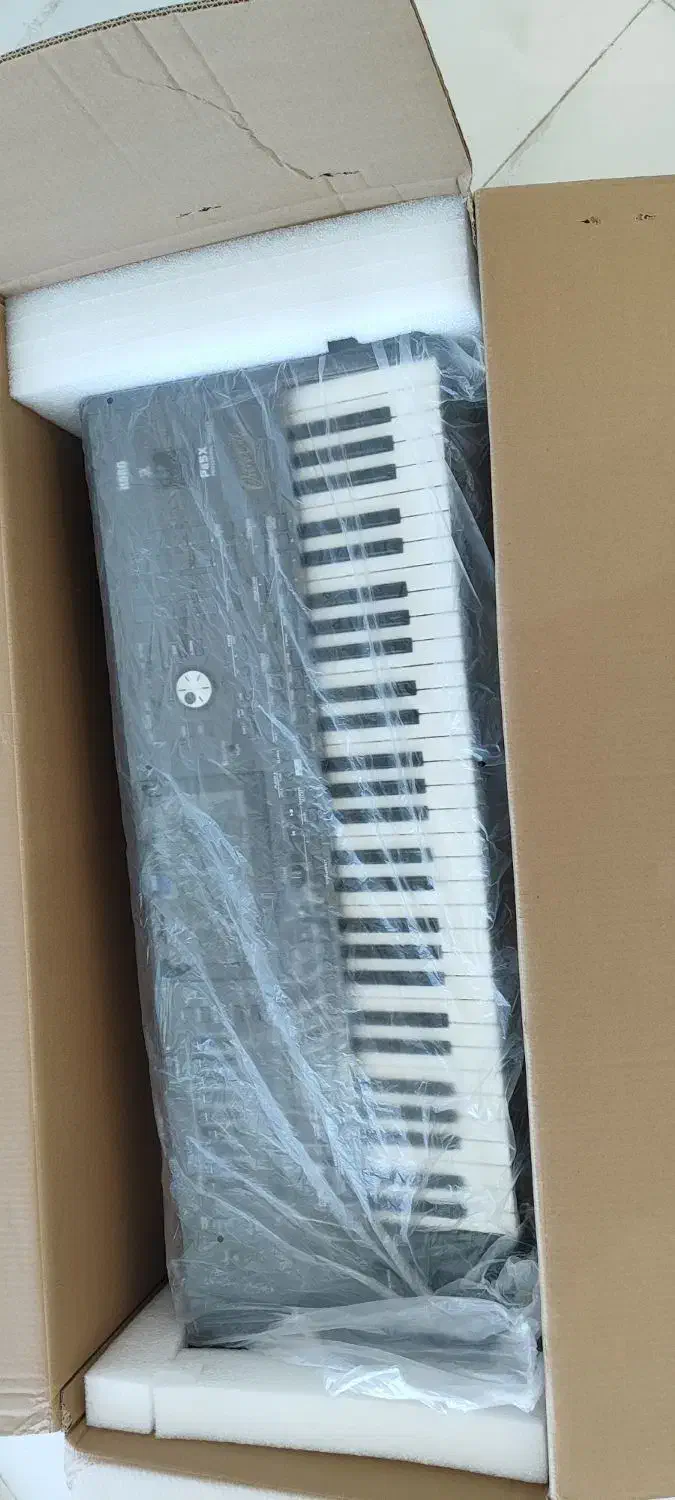 pa5x|پیانو، کیبورد، آکاردئون|شیراز, لب آب|دیوار