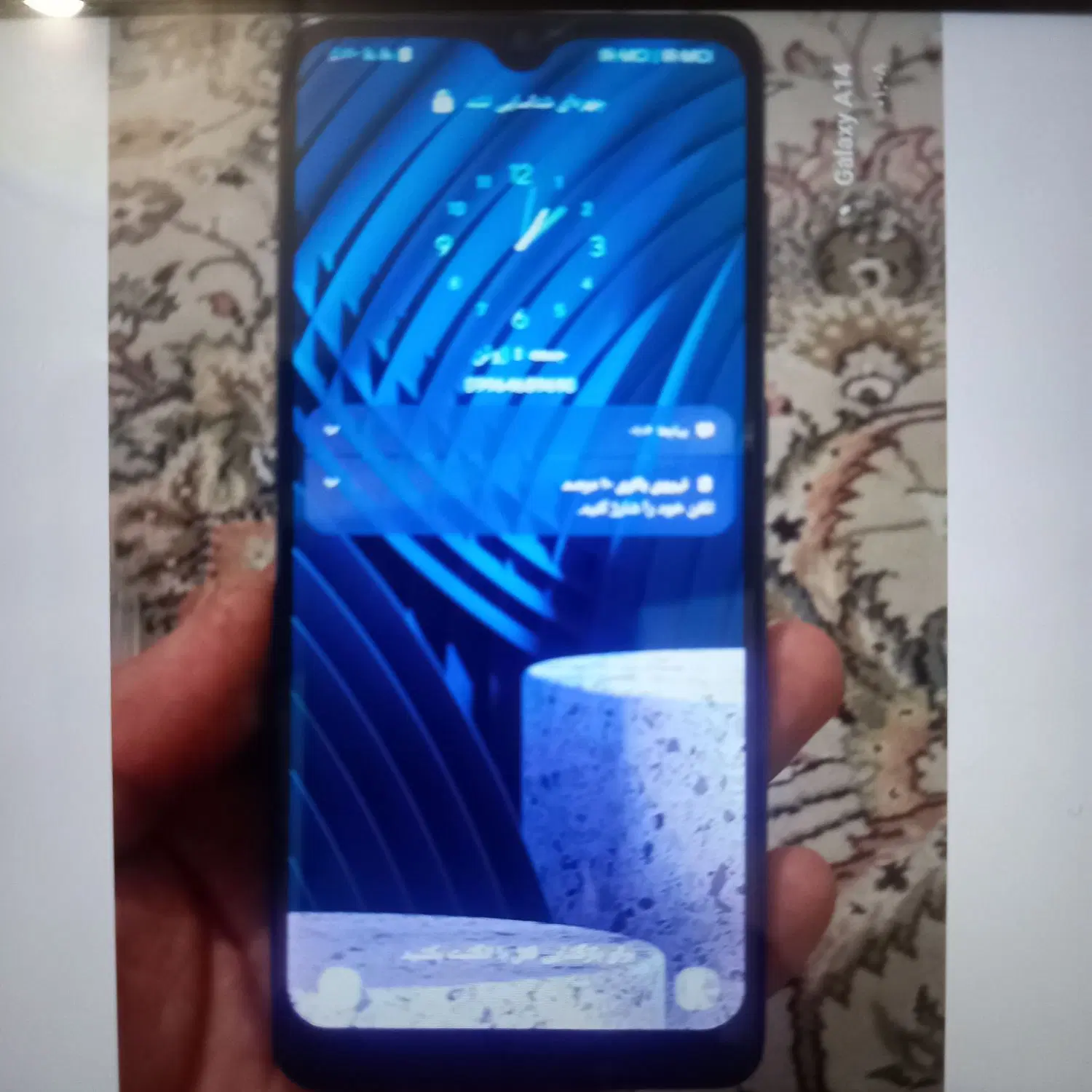 گوشیa31|موبایل|ملایر, |دیوار