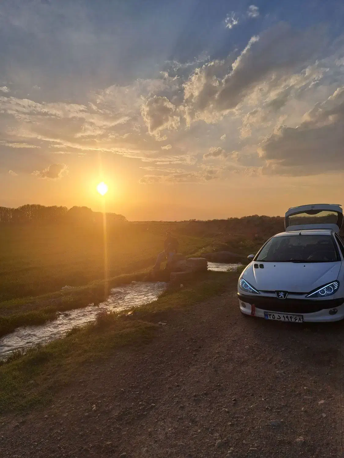 ۲۰۶ مدل ۸۰|خودرو سواری و وانت|هشتگرد, مدرس|دیوار