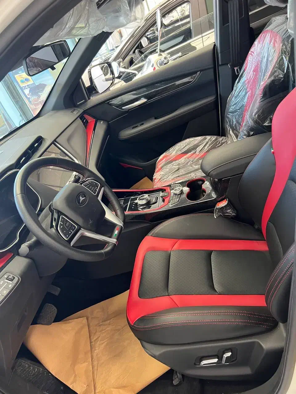 کی ام سی ای ۵ ۱۴۰۳|خودرو سواری و وانت|تهران, سید خندان (جلفا)|دیوار