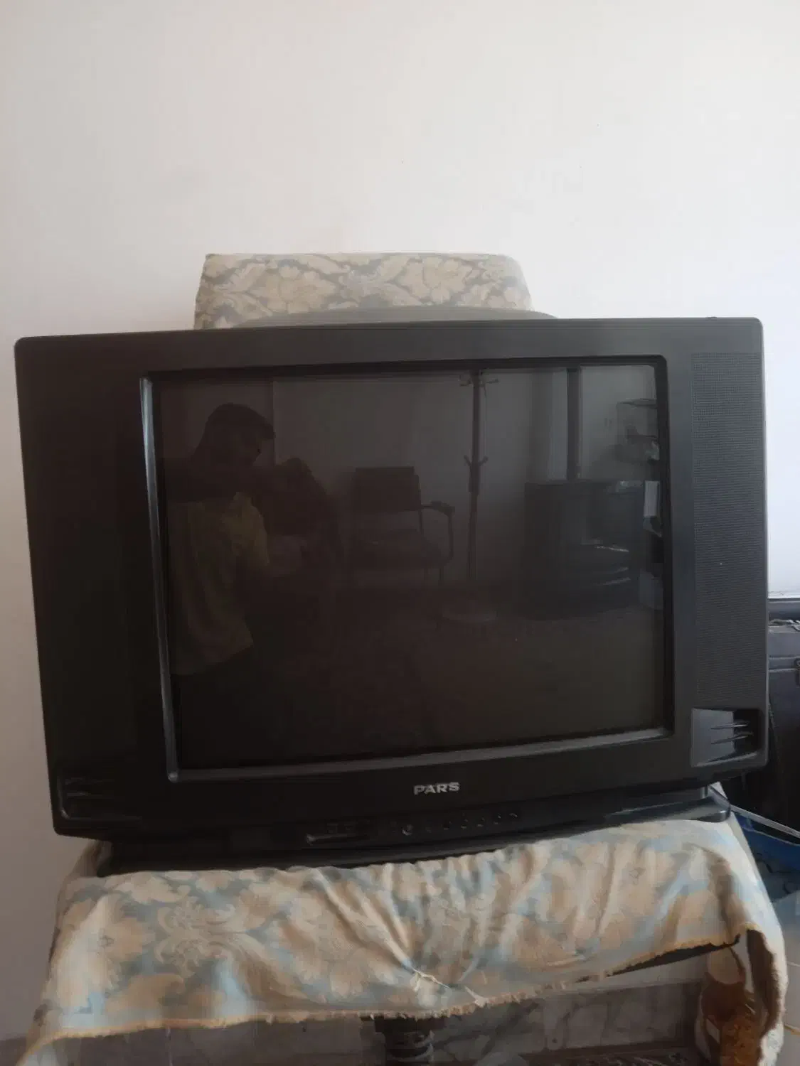 تلویزیون|تلویزیون و پروژکتور|کرمان, |دیوار