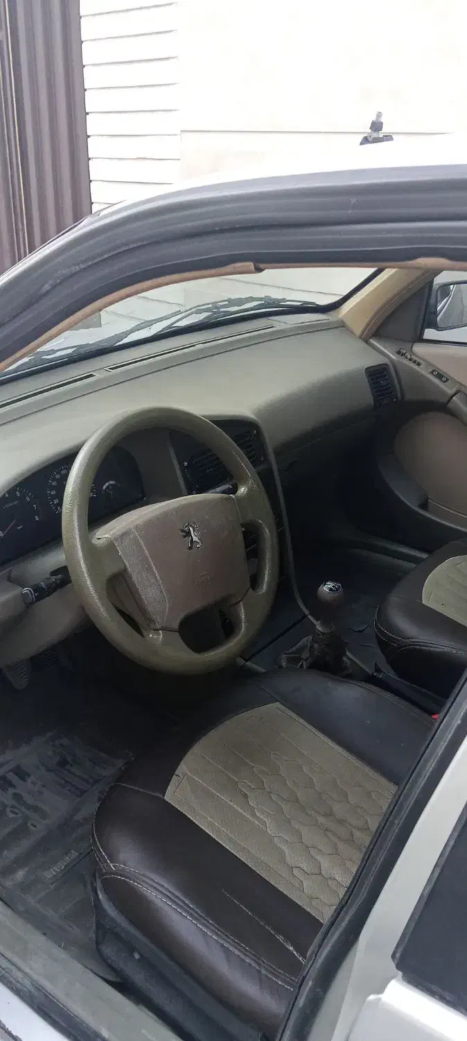 پژو 405 مدل 89|خودرو سواری و وانت|بناب, |دیوار