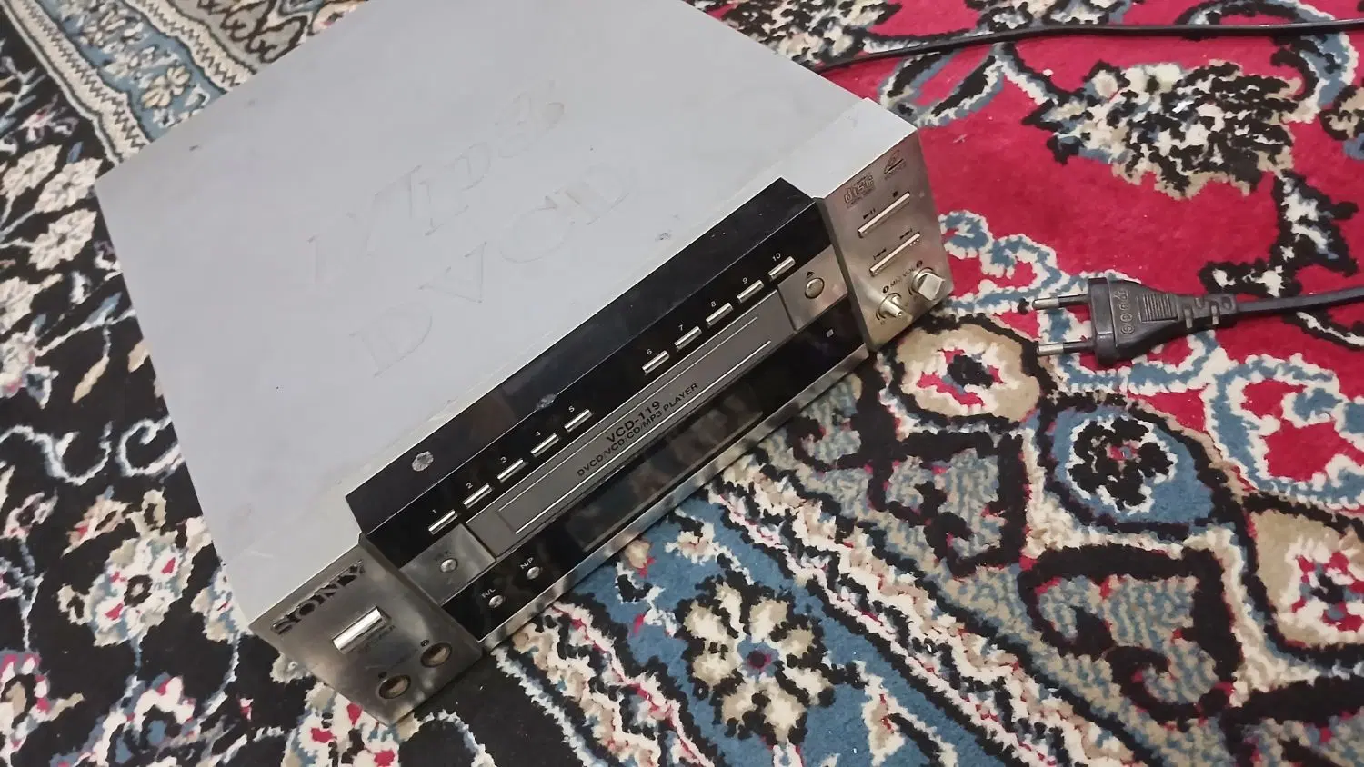 سی دی|پخشکننده DVD و ویدیو|اهواز, کوی علوی|دیوار