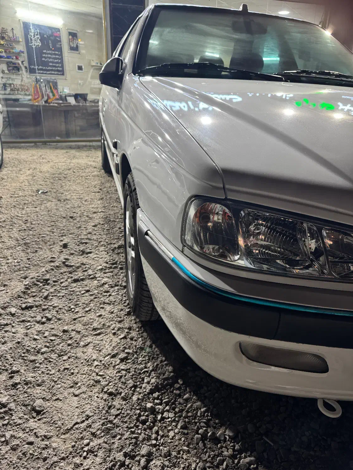 پارس tu5۹۱|خودرو سواری و وانت|ماکو, |دیوار