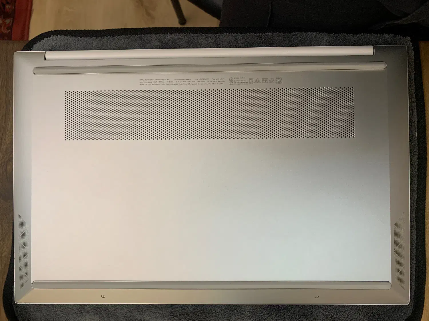 لپتاپ HP pavilion 15|رایانه همراه|تهران, نیکنام|دیوار