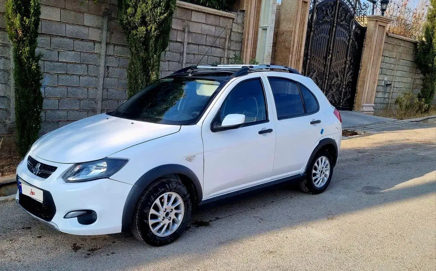 کوئیک R403|خودرو سواری و وانت|شیراز, شهرک قمشه|دیوار