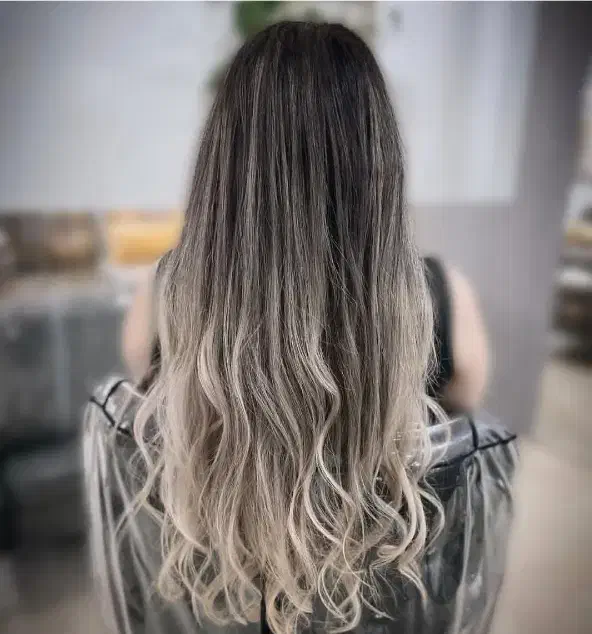 رنگ مو|خدمات آرایشگری و زیبایی|الوند, |دیوار