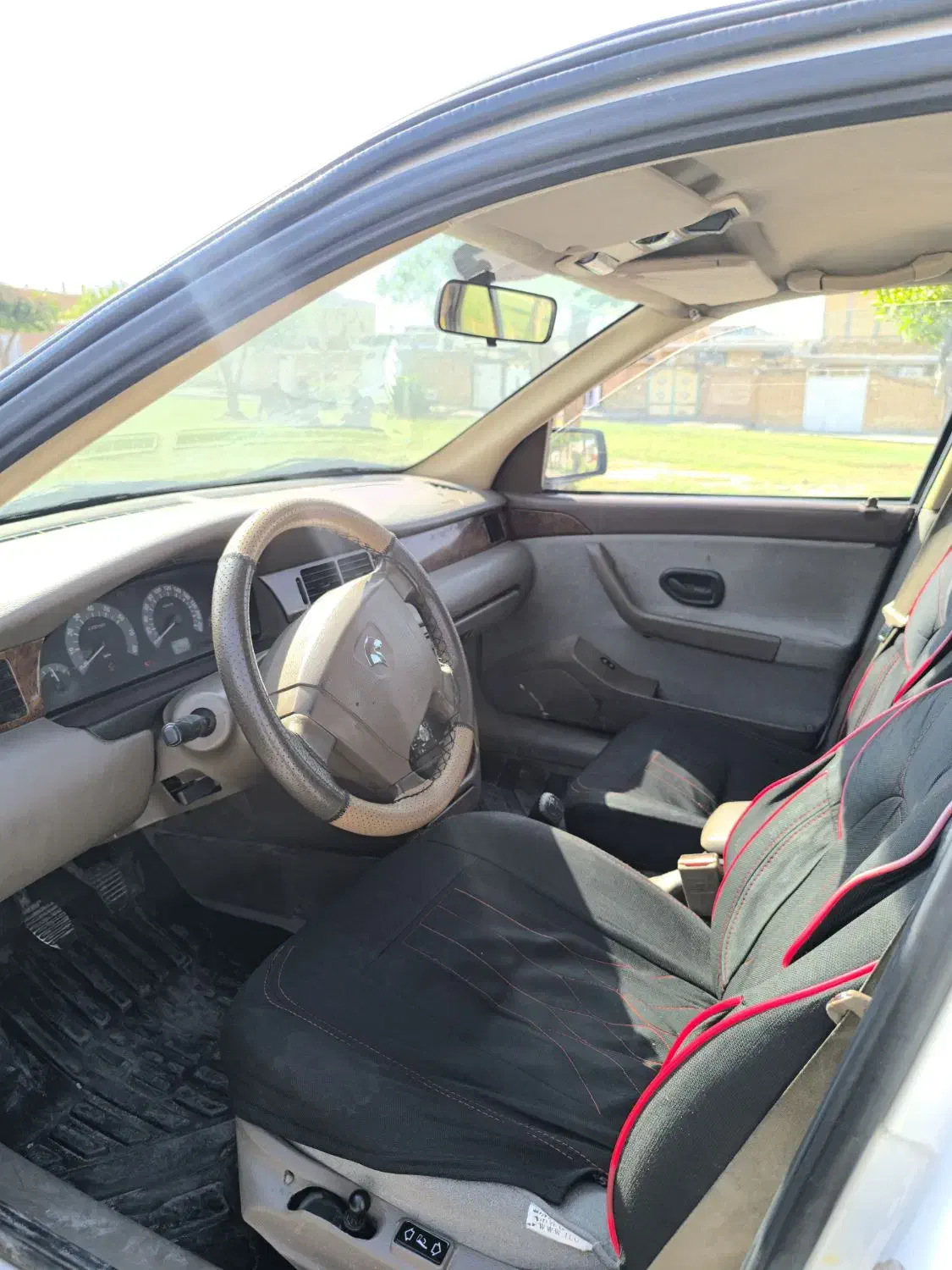 سمند EF7 مدل 92|خودرو سواری و وانت|شوشتر, |دیوار