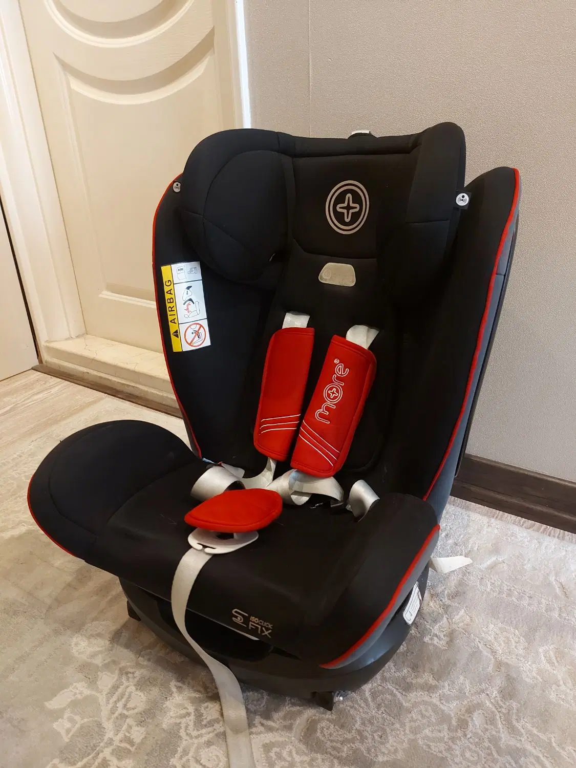 صندلی ماشین کودک Babyauto صفرتا۳۶کیلو|تخت و صندلی بچه|تهران, یوسفآباد|دیوار