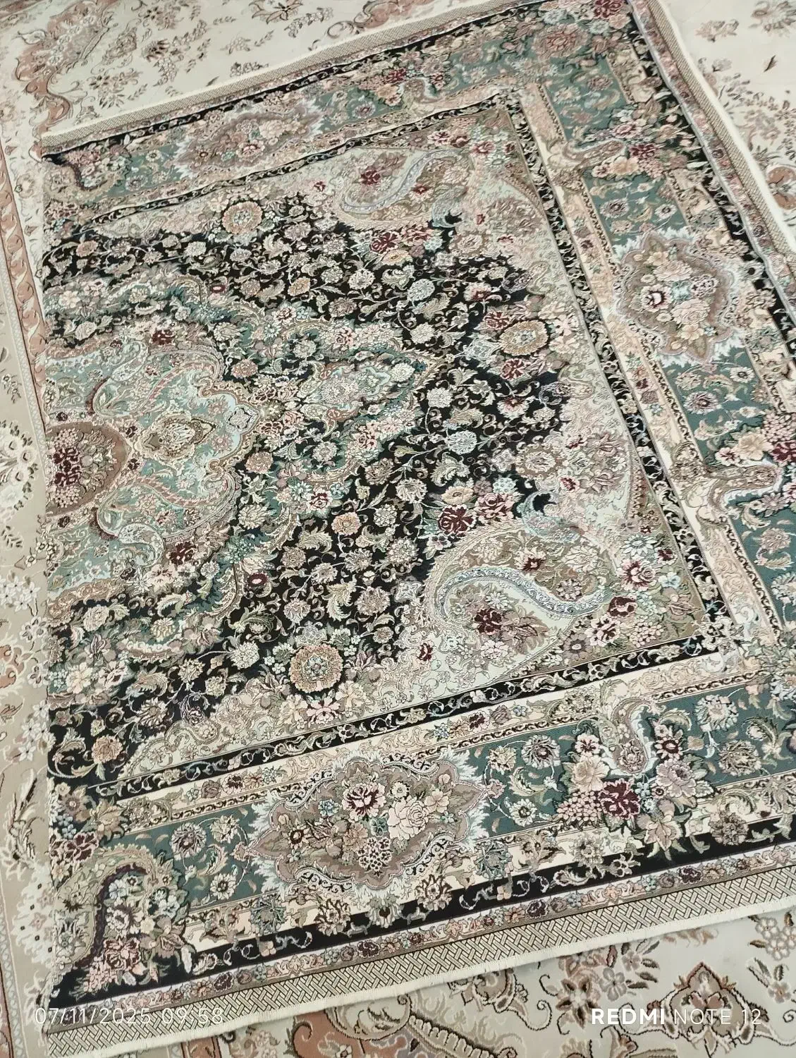 روفرشی شش متری نو|روفرشی|مشهد, سرافرازان|دیوار