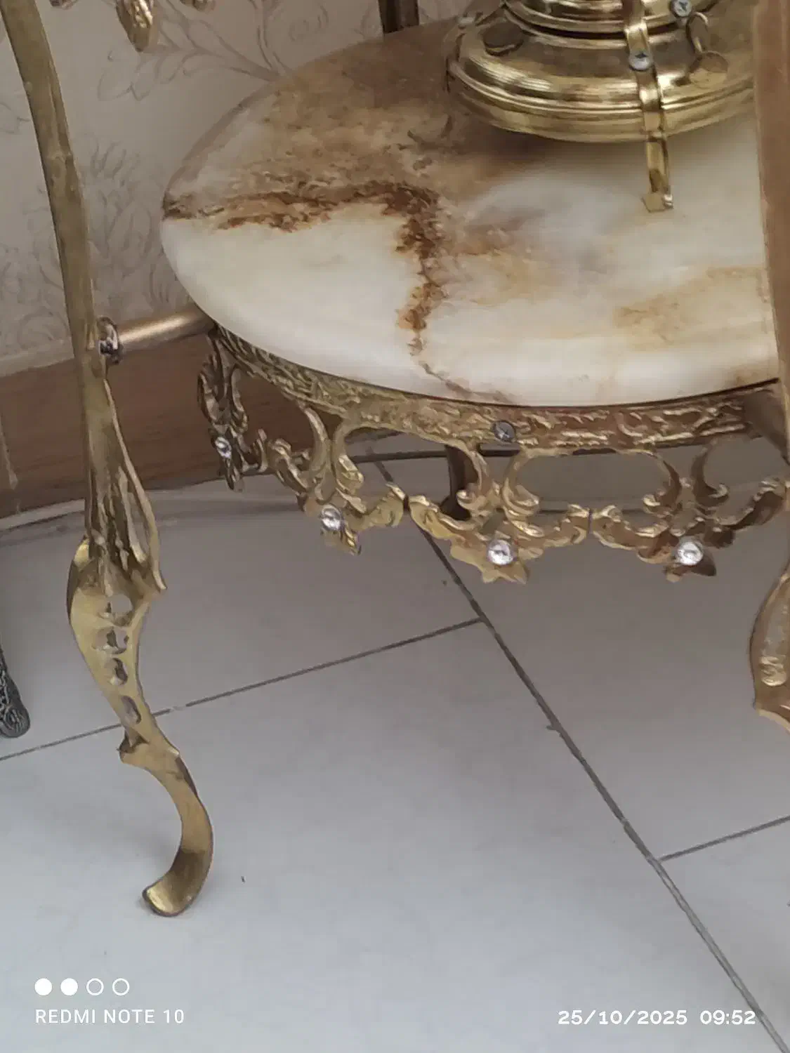 میز برنز|میز تلفن|مراغه, |دیوار