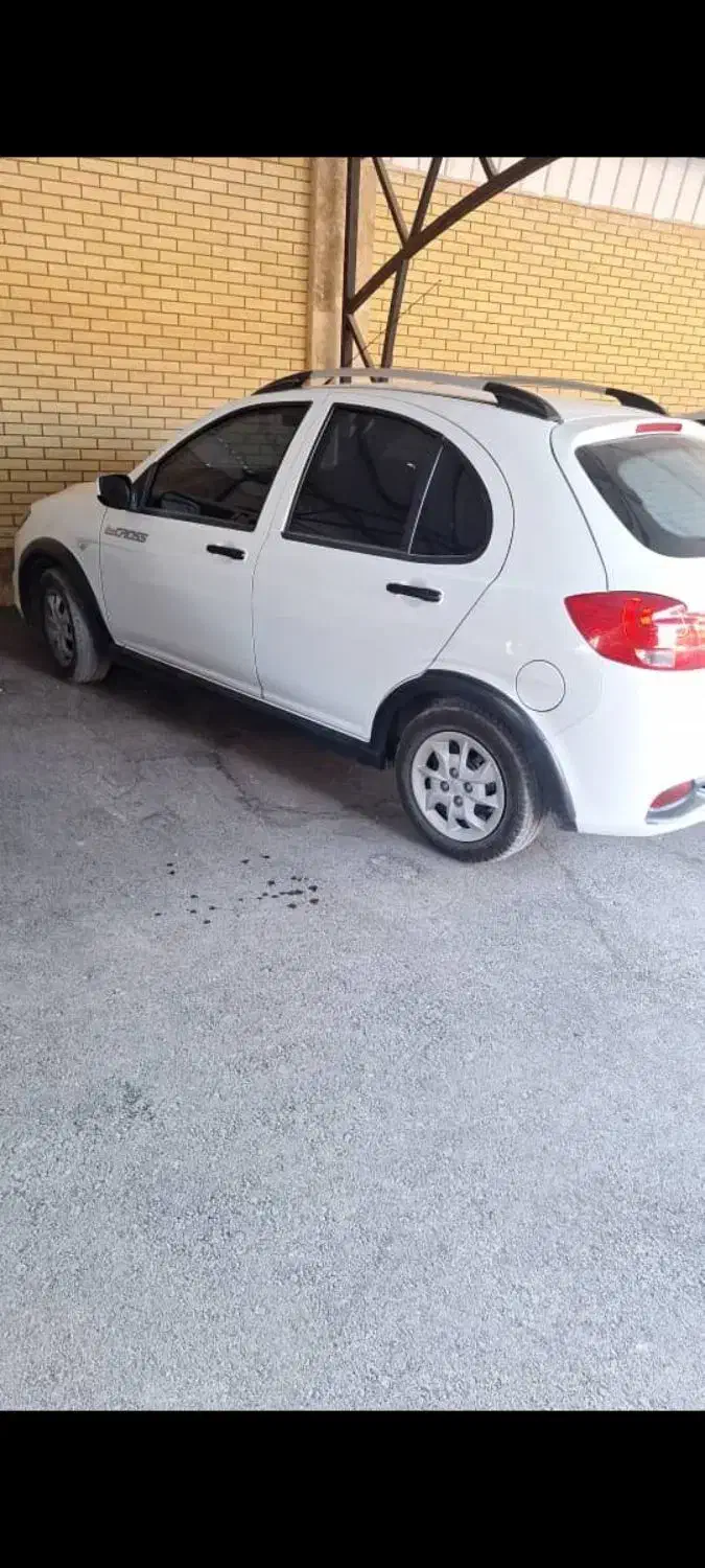 کوییک خونگی تک برگ سند مدل99 بدنه درحد404|خودرو سواری و وانت|کرمان, |دیوار