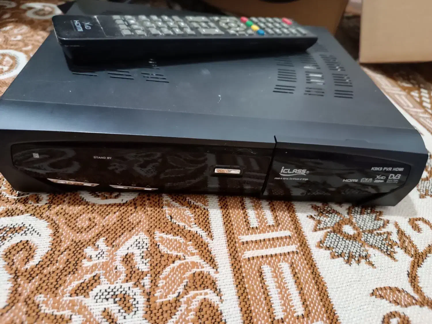 دستگاه  گیرنده|صوتی و تصویری|مشکین‌دشت, |دیوار