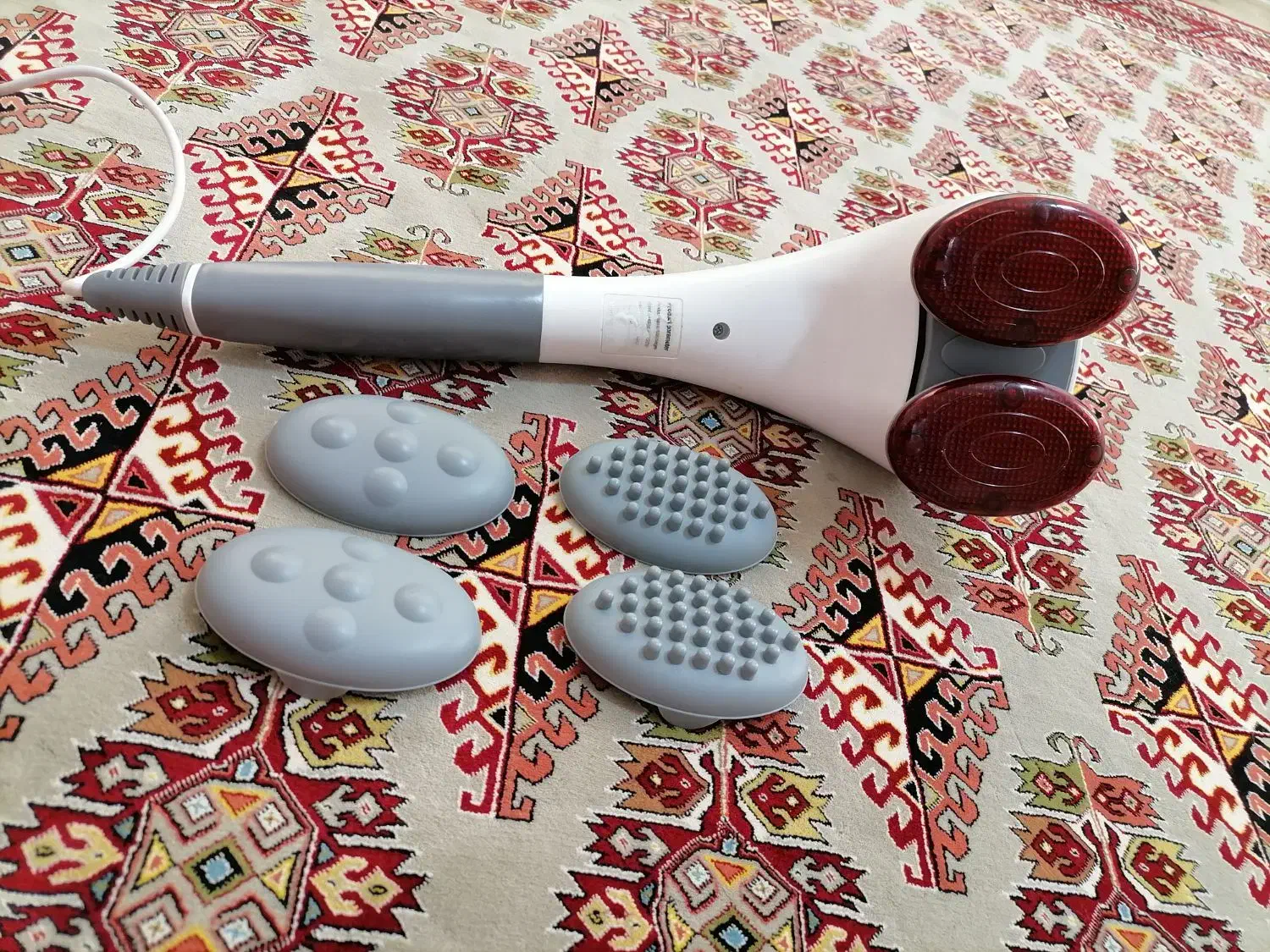 ماساژور برقی مدل Deluxe Massager|پزشکی|گنبد کاووس, |دیوار