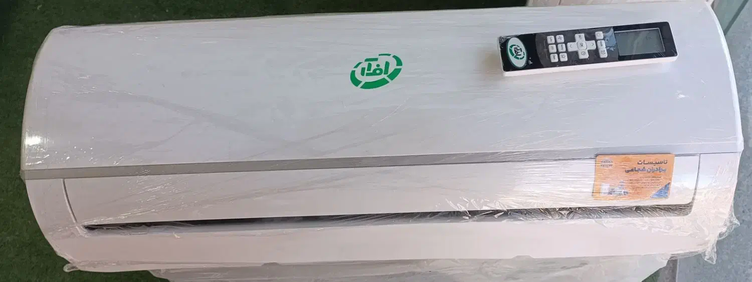 کولر گازی اف آر 12000|کولر گازی و فن‌کوئل|شیروان (خراسان), |دیوار