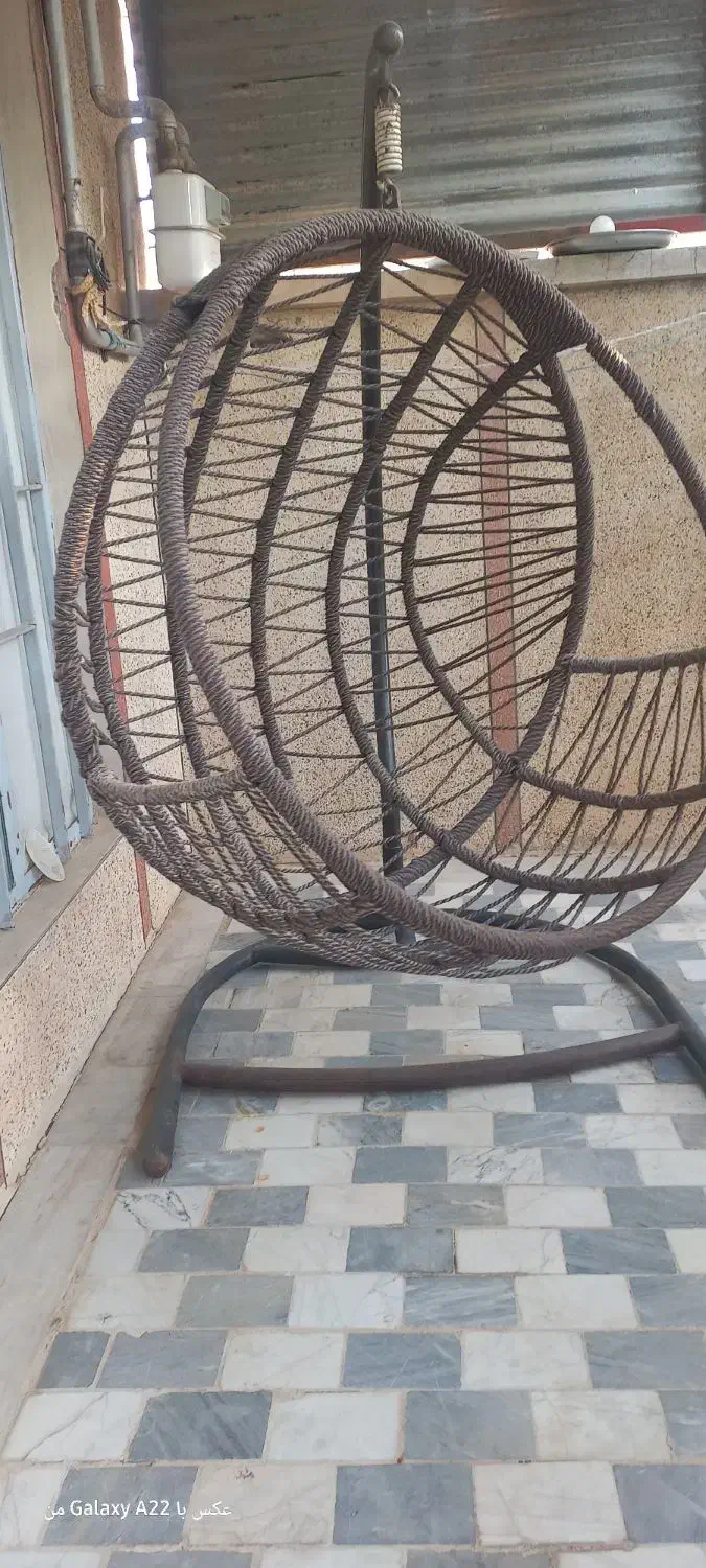 تاب ریلکسی|صندلی و نیمکت|اسفراین, |دیوار