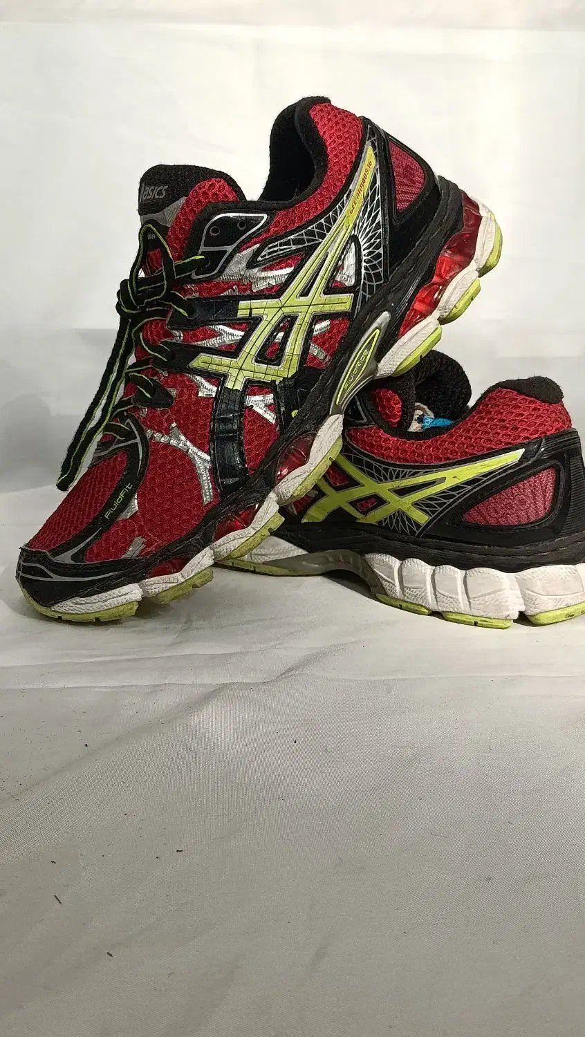 ASICS GEL-Nimbus 16|کیف، کفش، کمربند|دامغان, |دیوار