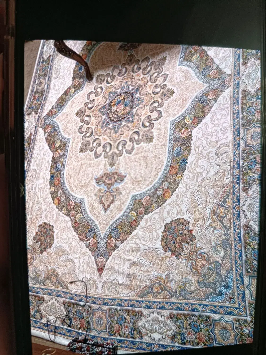 روفرشی کشدار مخمل شانل|روفرشی|تبریز, |دیوار