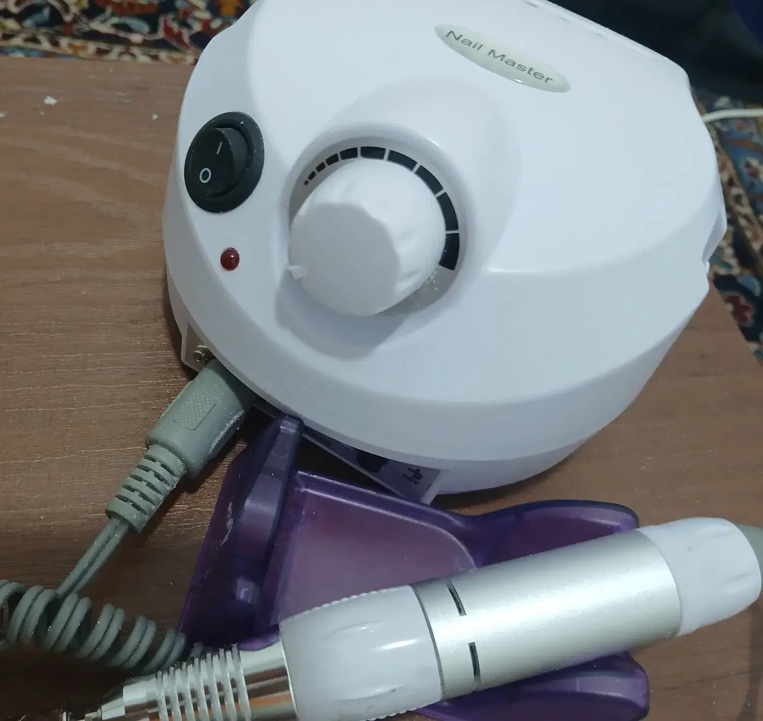 سوهان برقی نیل مستر اصلی|آرایشی، بهداشتی، درمانی|مشهد, رباط طرق|دیوار