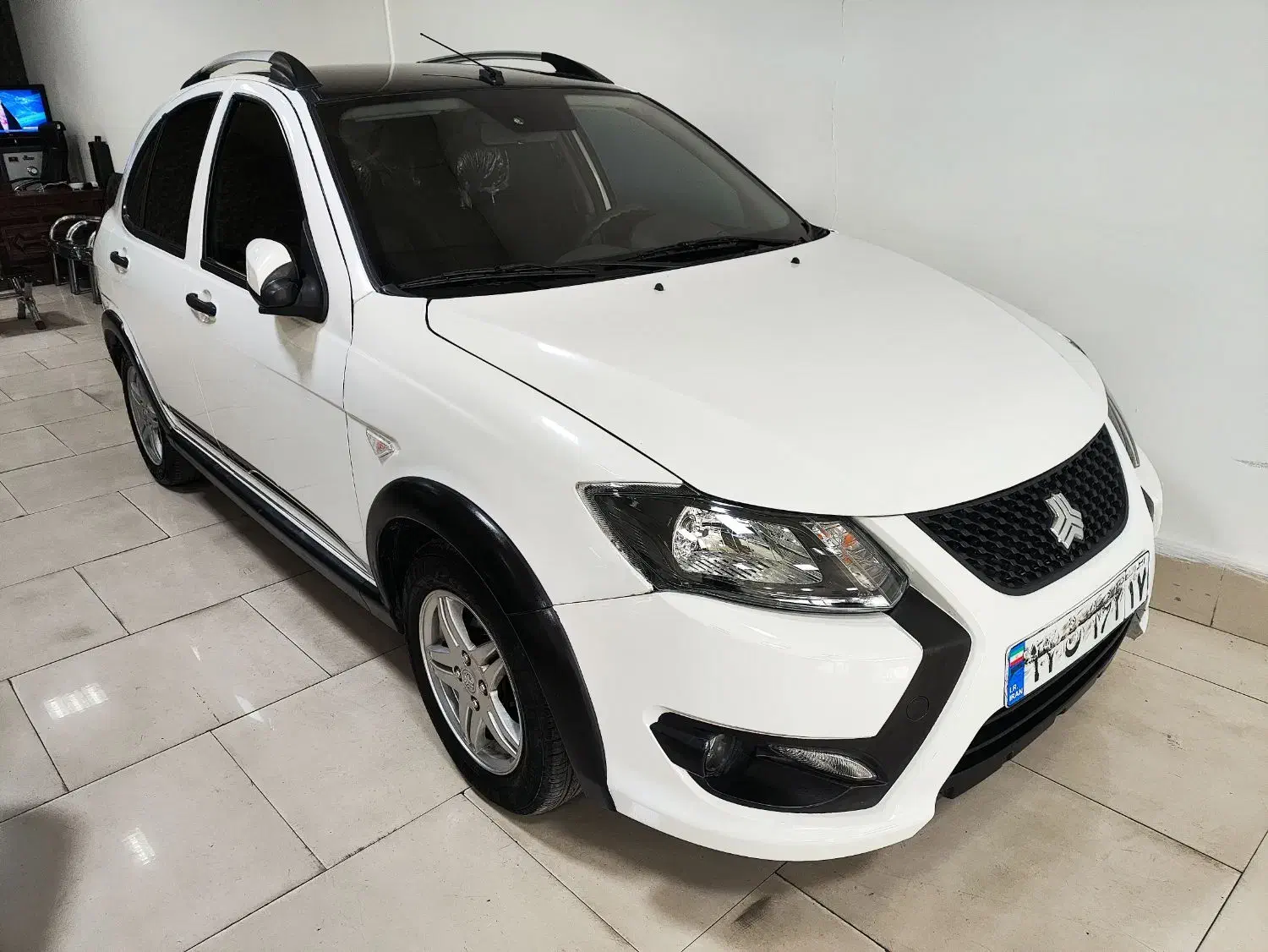 کوییک GXR|خودرو سواری و وانت|ارومیه, |دیوار