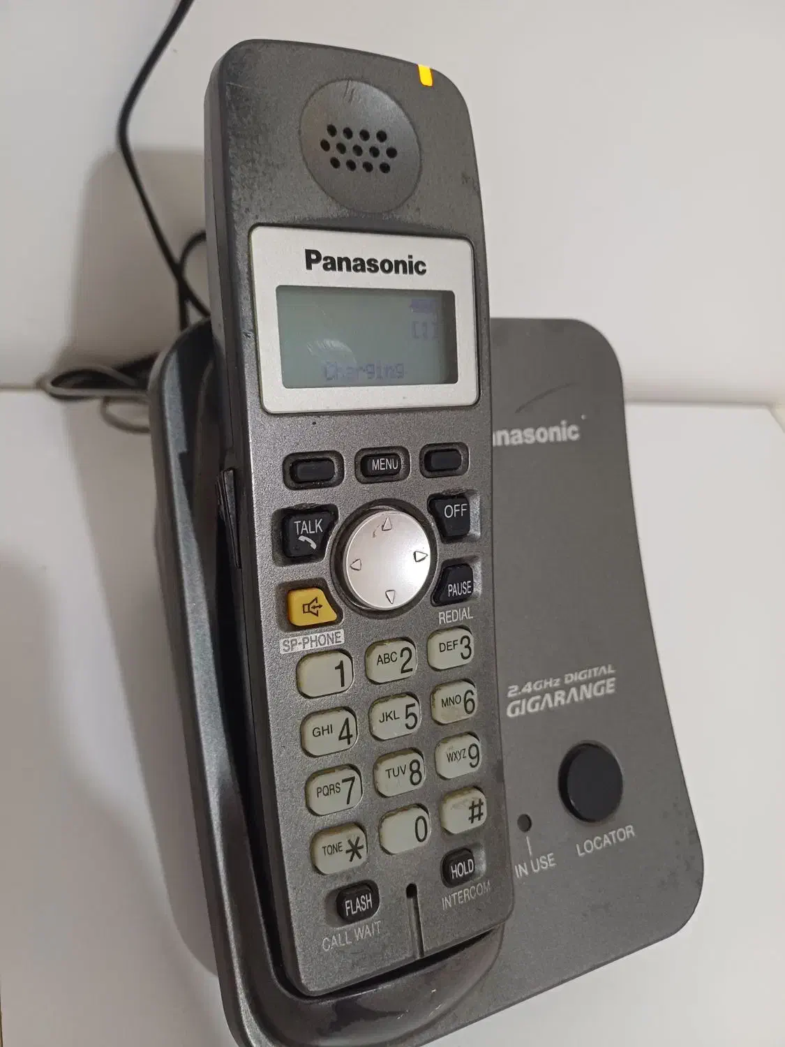 تلفن بیسیم پاناسونیک|تلفن رومیزی|گرگان, |دیوار