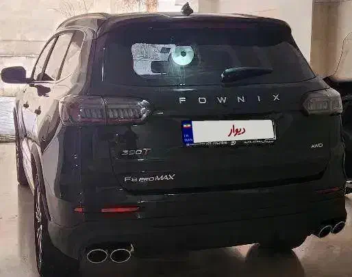 تیگو۸ پرومکس|خودرو سواری و وانت|تهران, دردشت|دیوار