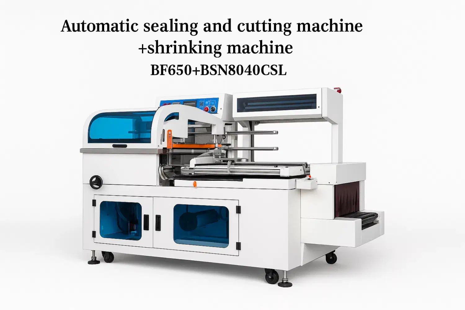 دستگاه دوخت و شیرینگ اتوماتیک Shunyin BF650|ماشین‌آلات صنعتی|حبیب آباد, |دیوار