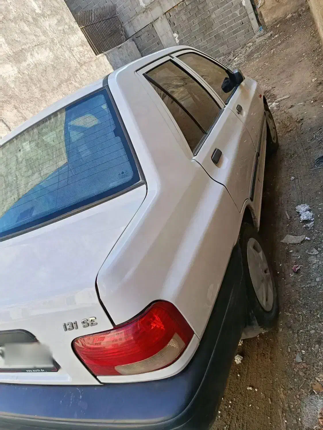 پراید۱۳۱|خودرو سواری و وانت|رباط‌کریم, رباط‌کریم|دیوار