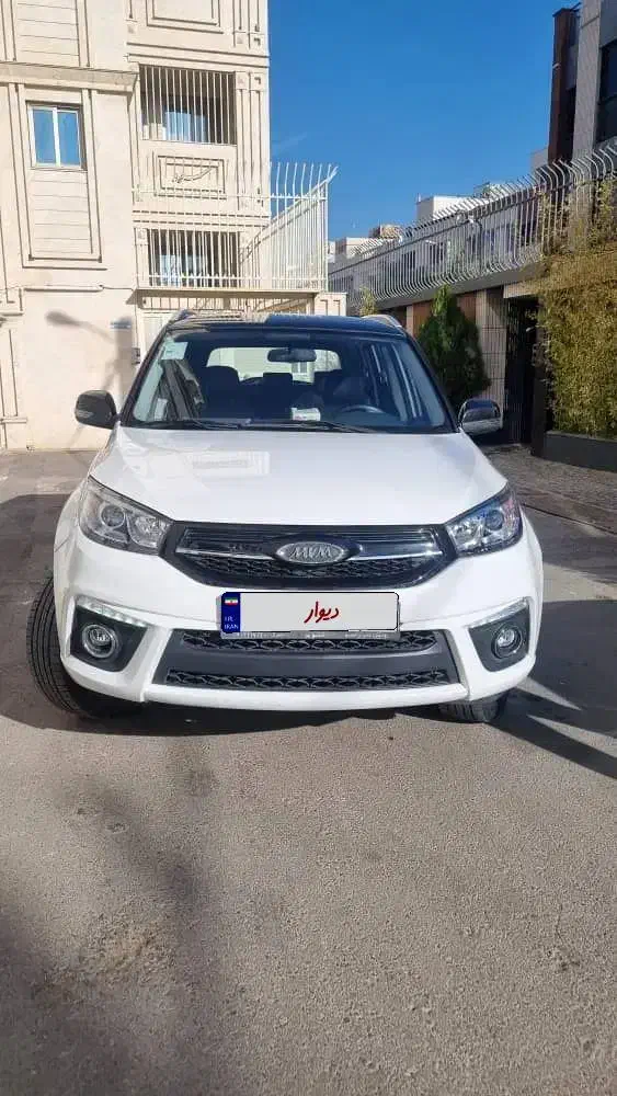 ماشین mvm X33 S اسپورت مدل ۹۷|خودرو سواری و وانت|شیراز, کوی قضات|دیوار