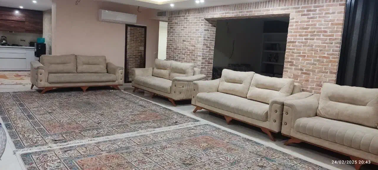 ساختمان سه واحدی فروشی به مساحت370متر|فروش آپارتمان|جهرم, |دیوار